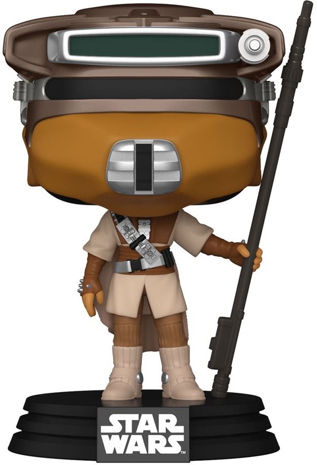 Figura Funko POP! Star Wars - Leia (Boushh)