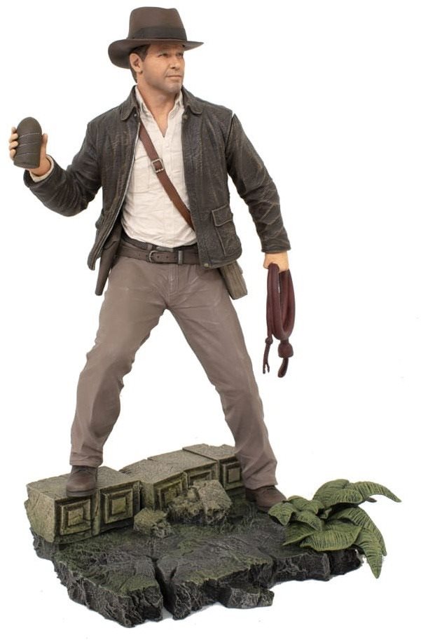 Figura Indiana Jones - Treasures - figura