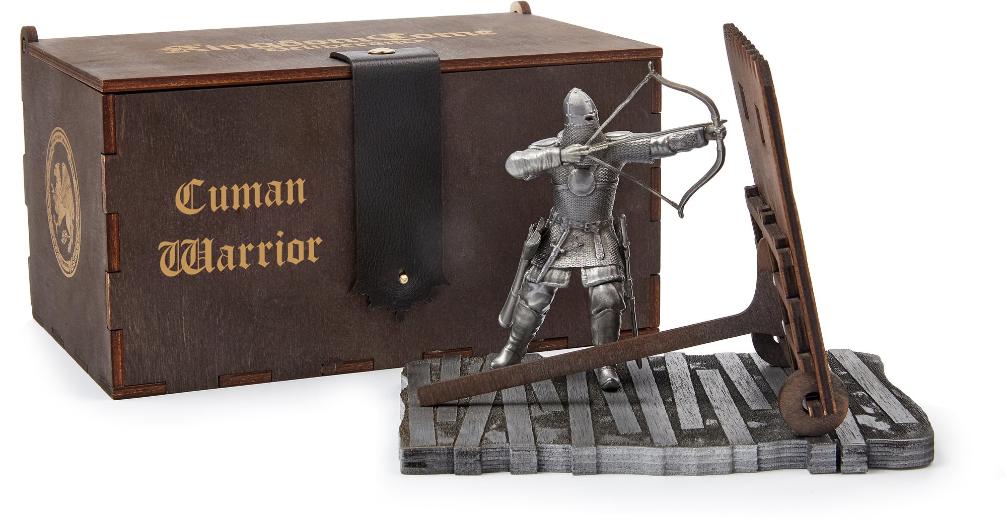 Figura Kingdom Come: Deliverance - Kun íjász - figura