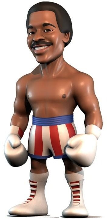 Figura MINIX Movie: Rocky - Apollo