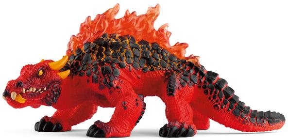 Figura Schleich Magmatikus gyík 70156