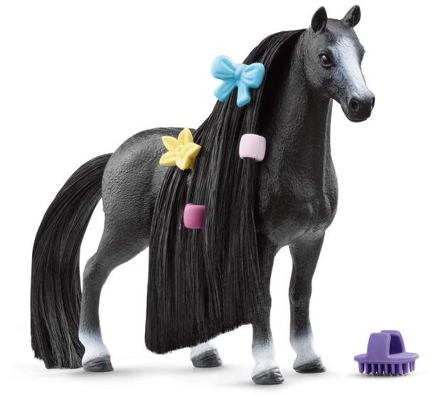 Figura Schleich Quarter Horse kiállítási kanca 42620