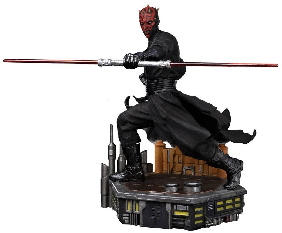 Figura Star Wars Rogue One - Darth Maul - BDS Art Scale 1/10