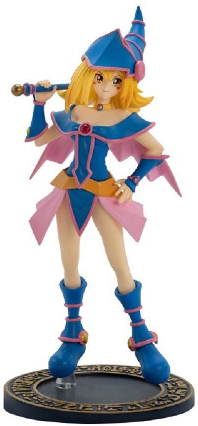 Figura Yu-Gi-Oh! - Magician Girl - figura