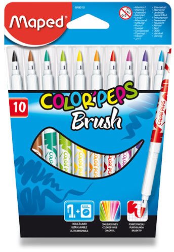 Filctoll Fixy Maped Color Peps Brush