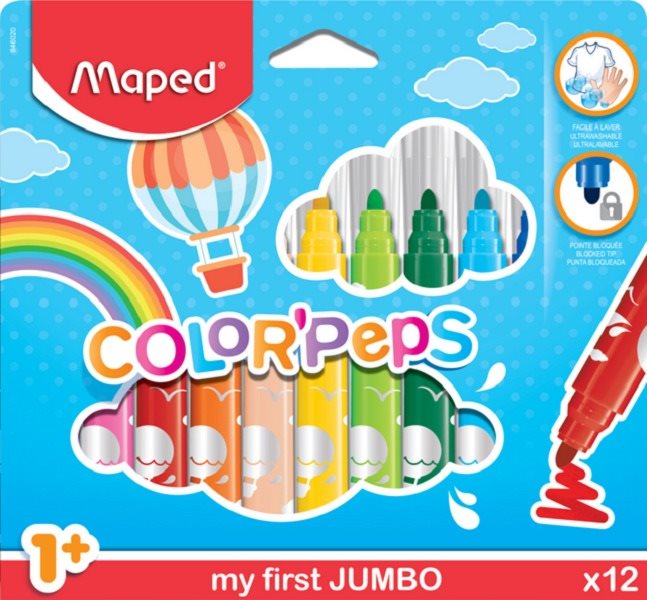 Filctoll MAPED Color Peps Maxi