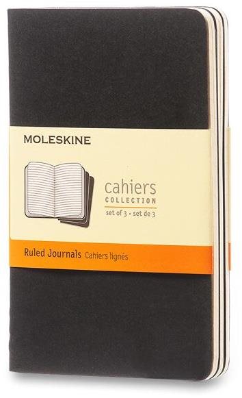 Füzet MOLESKINE Cahier S