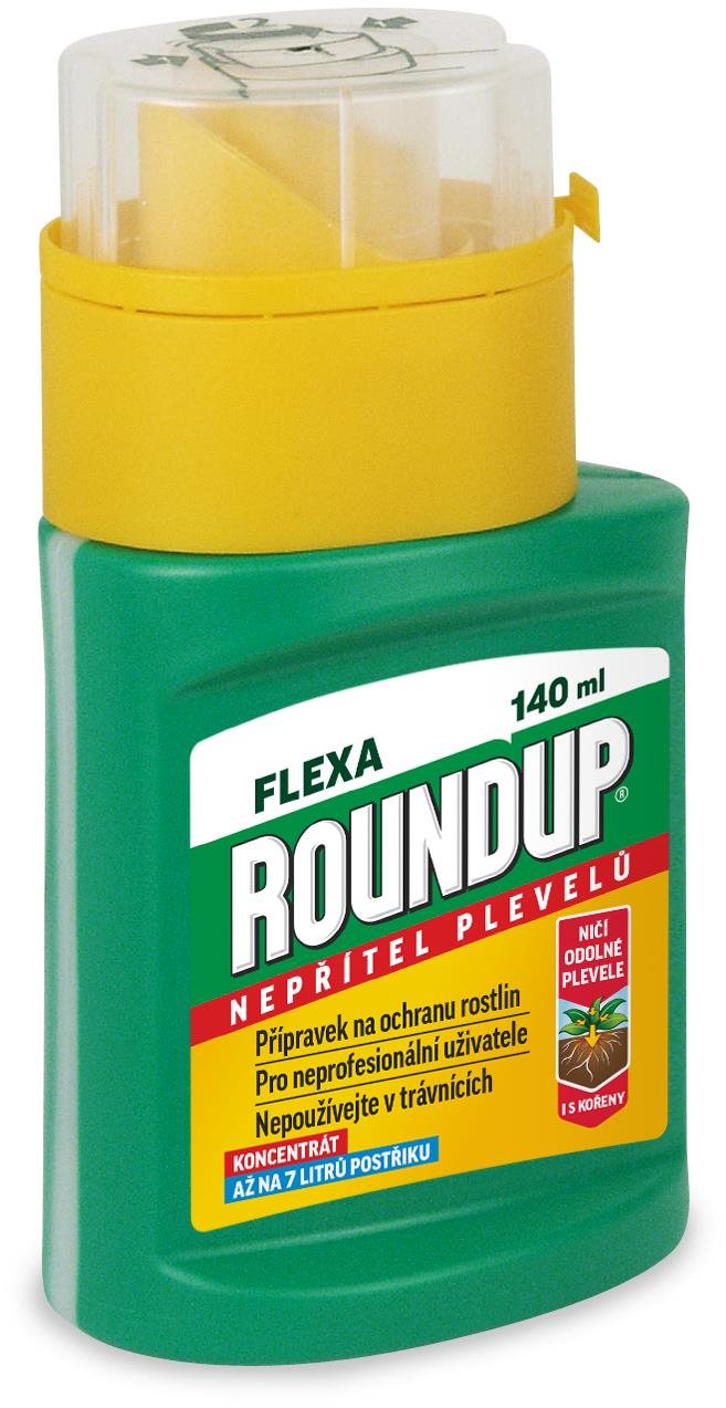 Gyomírtó ROUNDUP Flexi 140ml