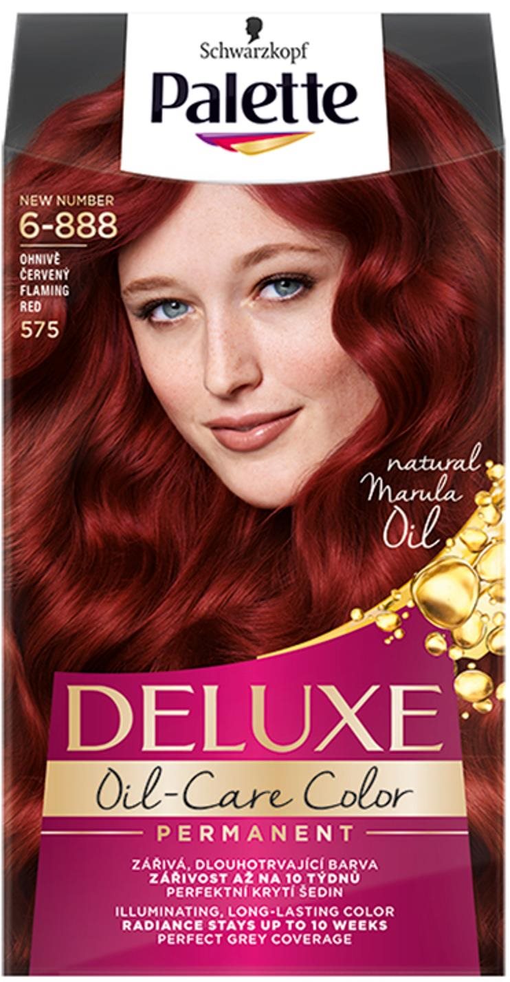 Hajfesték SCHWARZKOPF PALETTE Deluxe 575 Hajfesték