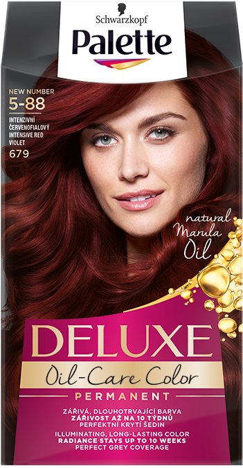 Hajfesték SCHWARZKOPF PALETTE Deluxe 679 Hajfesték