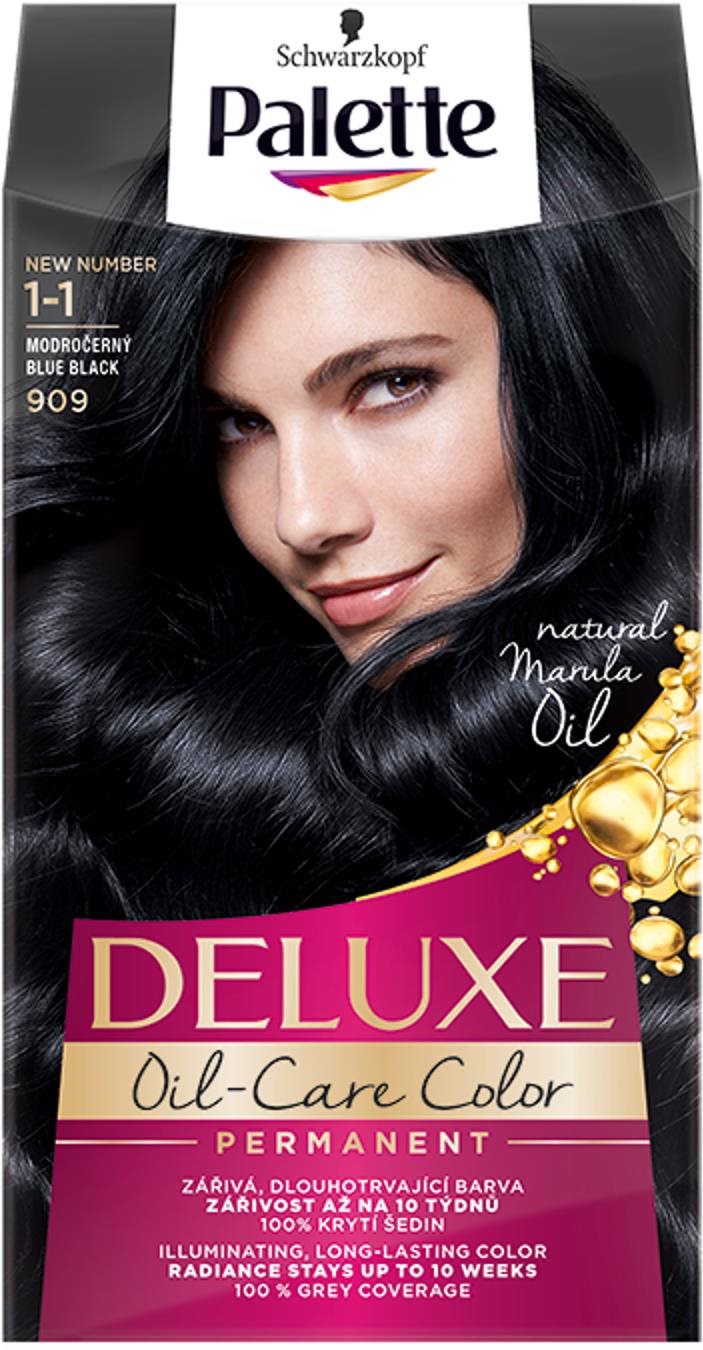 Hajfesték SCHWARZKOPF PALETTE Deluxe 909 Hajfesték