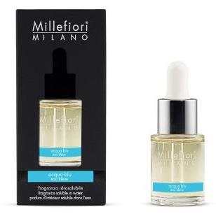 Illóolaj Millefiori MILANO Hydro Acqua Blu 15 ml