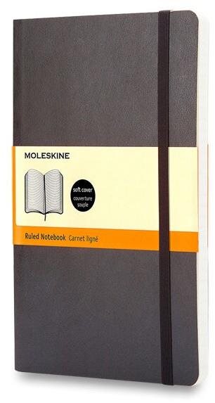 Jegyzetfüzet MOLESKINE L