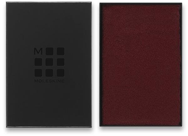 Jegyzetfüzet Moleskine Faux Fur L