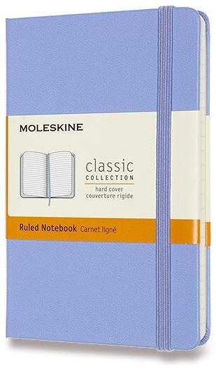 Jegyzetfüzet Moleskine S