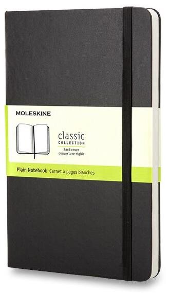 Jegyzetfüzet Moleskine S