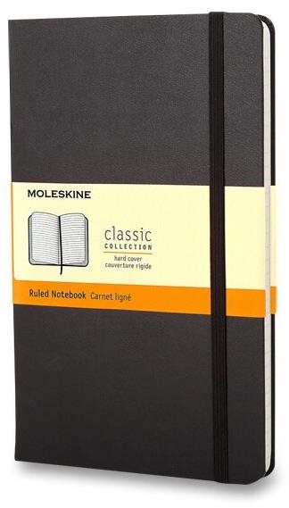 Jegyzetfüzet Moleskine S