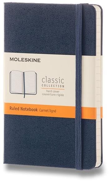 Jegyzetfüzet Moleskine S