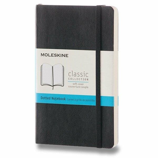 Jegyzetfüzet Moleskine S