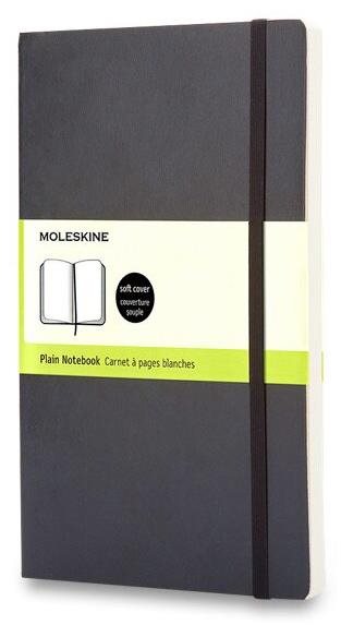 Jegyzetfüzet Moleskine S