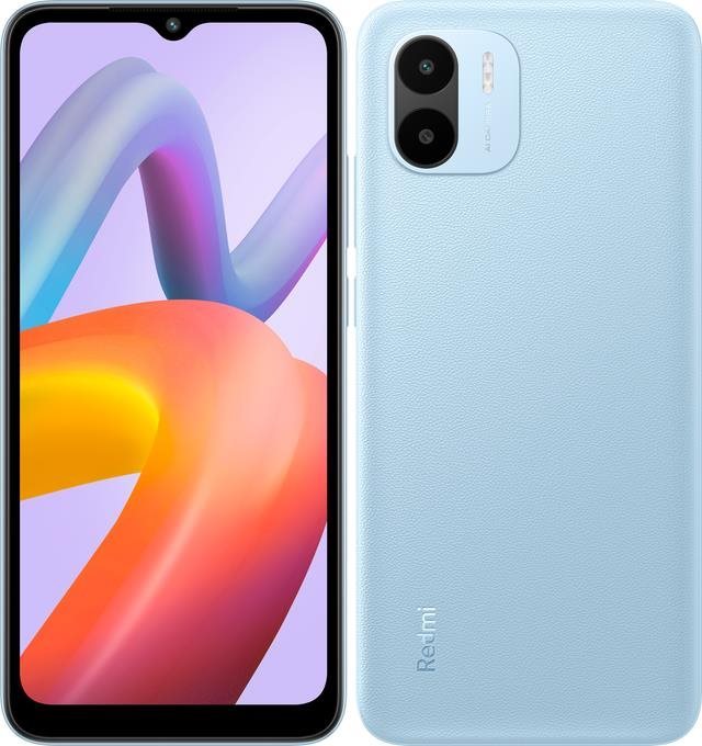 Mobiltelefon Xiaomi Redmi A2 2 GB/32 GB Blue