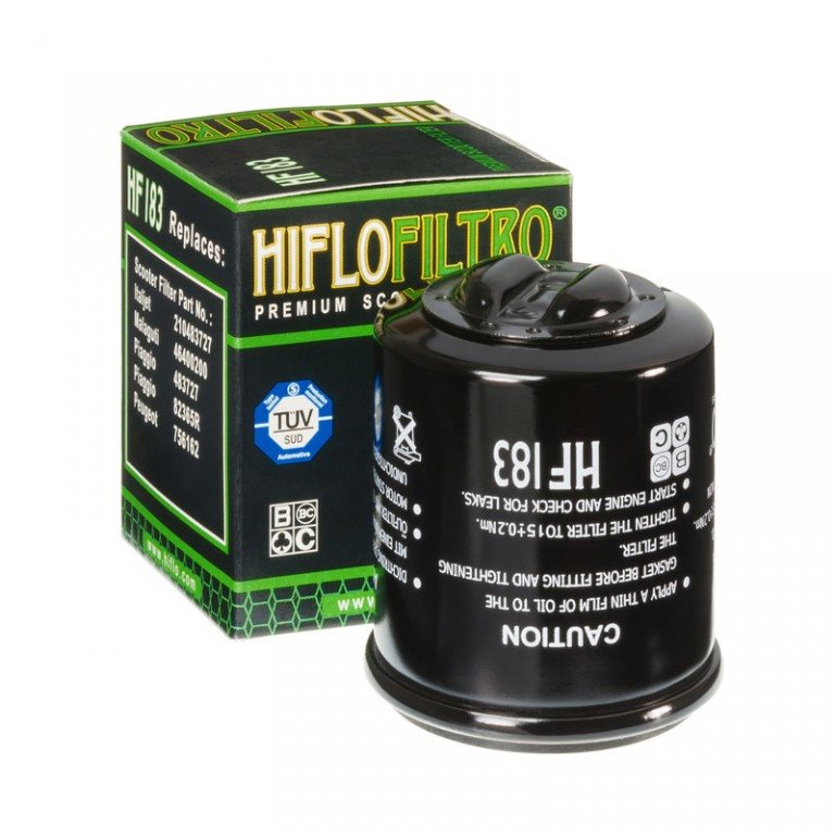 Olajszűrő HIFLOFILTRO HF183