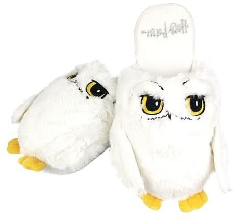 Papucs Harry Potter - Hedwig - papucs