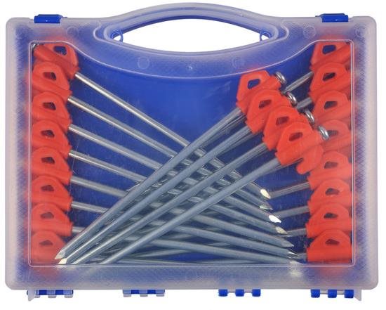 Ruhacsipesz Regatta Rock Pegs 20pk Misc