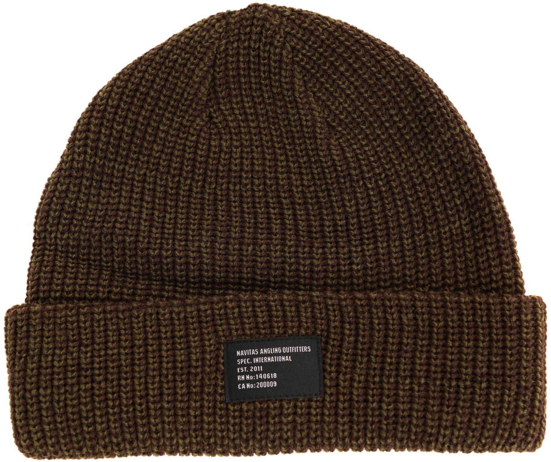 Sapka Navitas International Beanie Camo