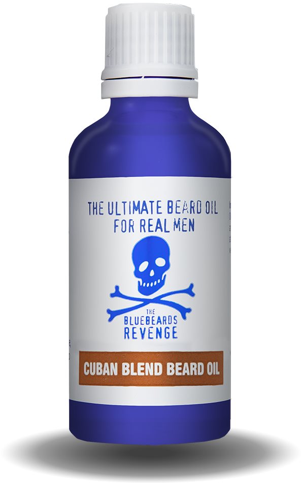 Szakállolaj BLUEBEARDS REVENGE Cuban Blend 50 ml