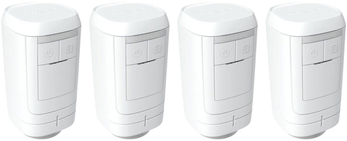 Termosztátfej Honeywell Evohome HR914EE