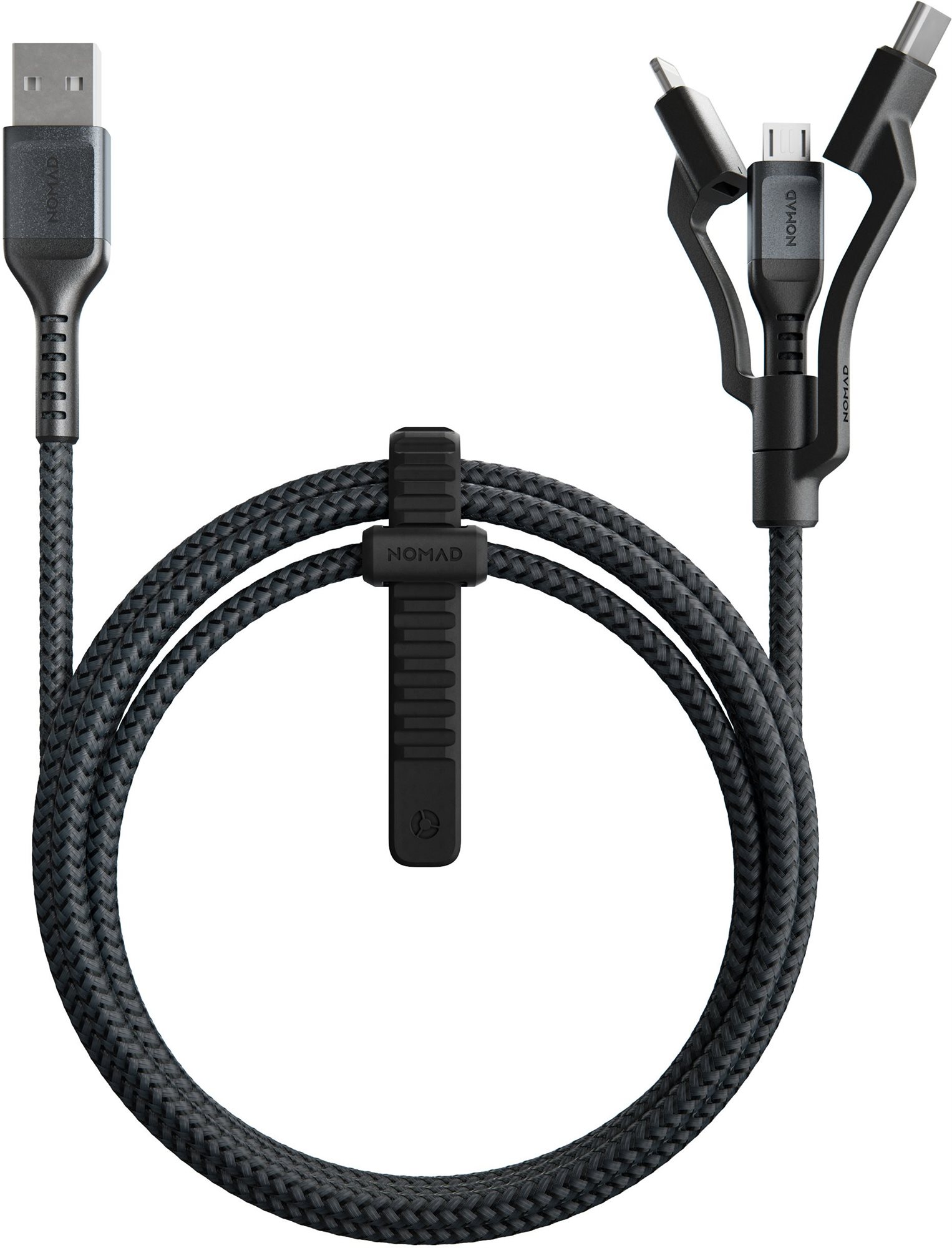 Adatkábel Nomad Kevlar Universal Cable 1.5m