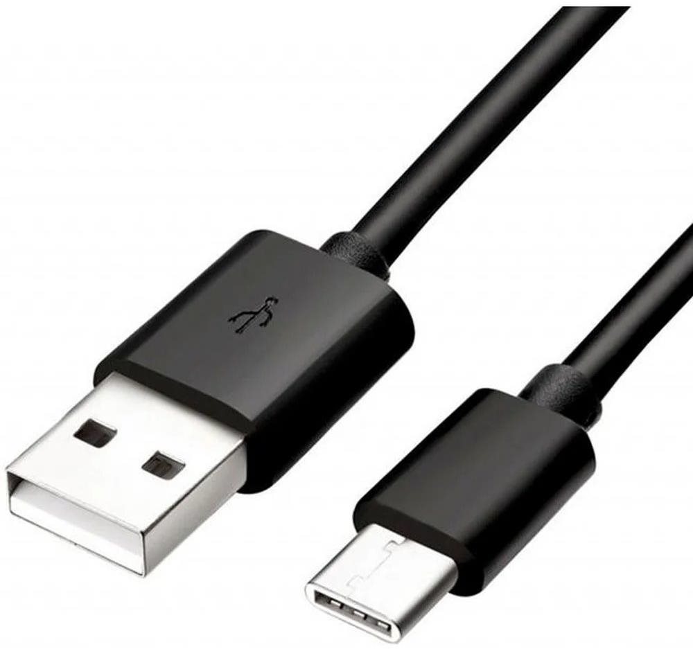 Adatkábel Samsung USB-C 1.5m Black (OOB Bulk)