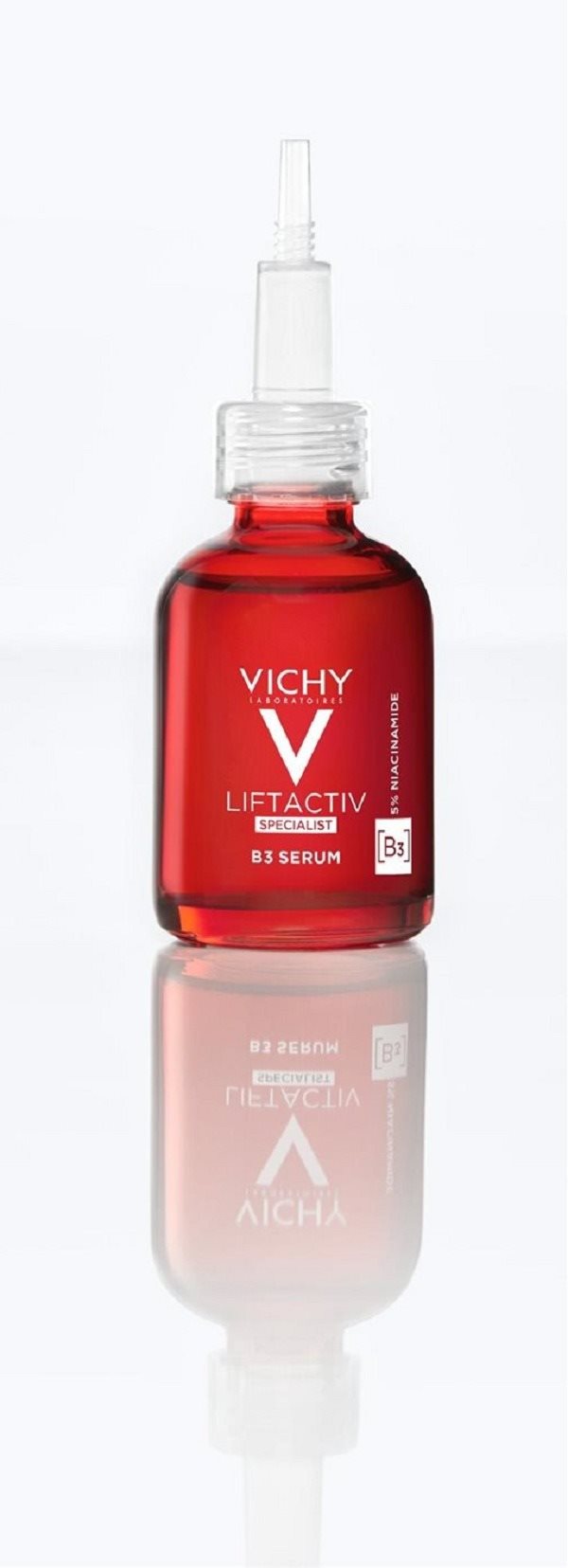 Arcápoló szérum VICHY Liftactiv Specialist B3 Szérum 30 ml