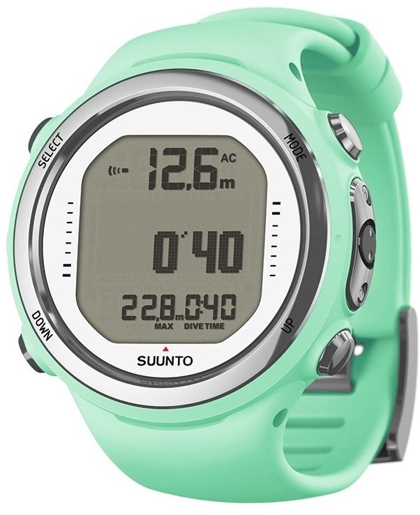 Búvárkomputer SUUNTO D4i NOVO + USB