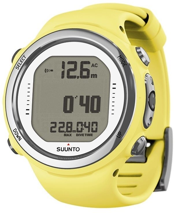 Búvárkomputer SUUNTO D4i NOVO + USB