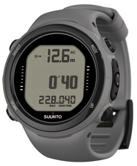 Búvárkomputer SUUNTO D4i NOVO + USB