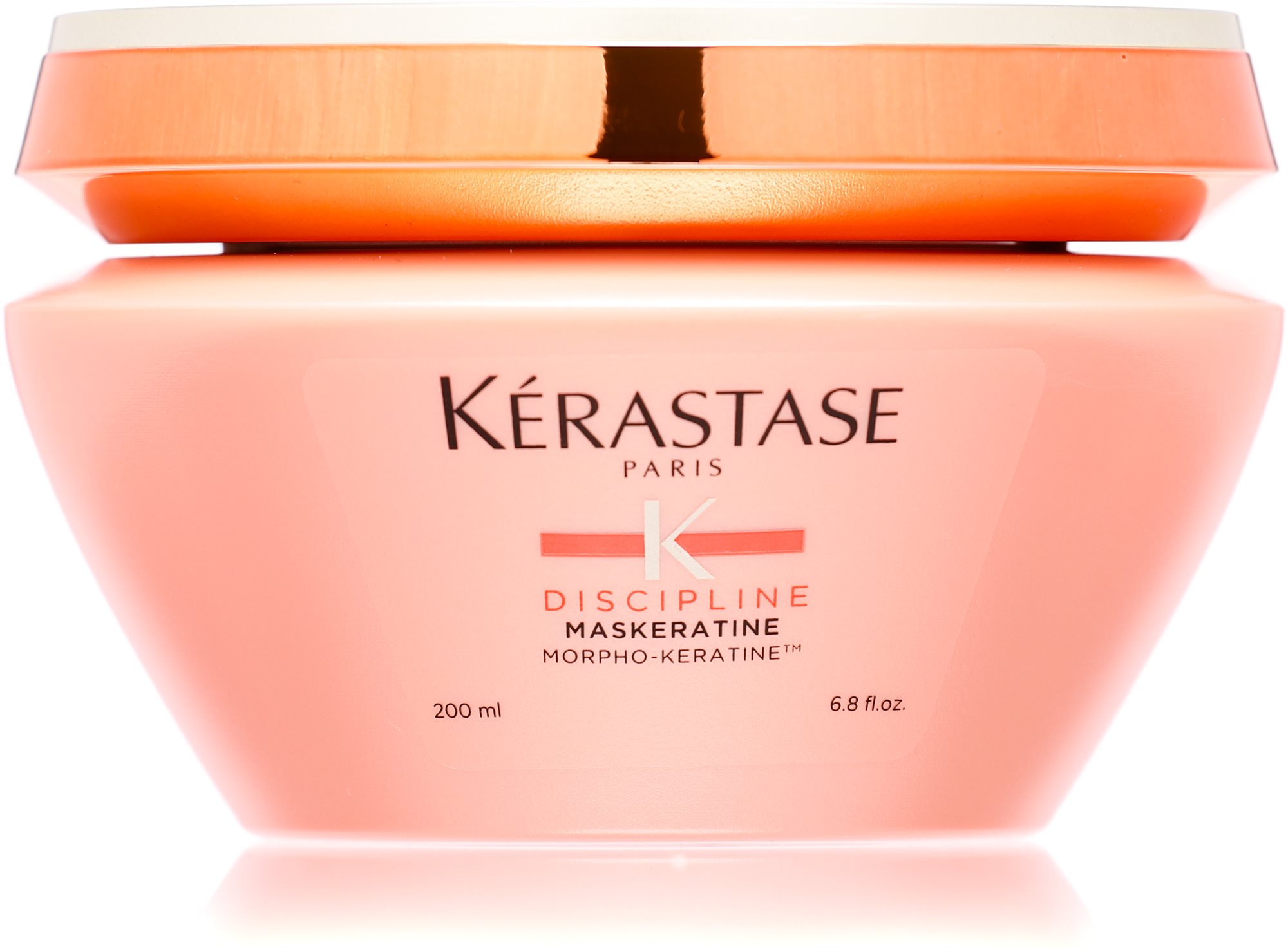 Hajpakolás KÉRASTASE Discipline Maskeratine 200 ml