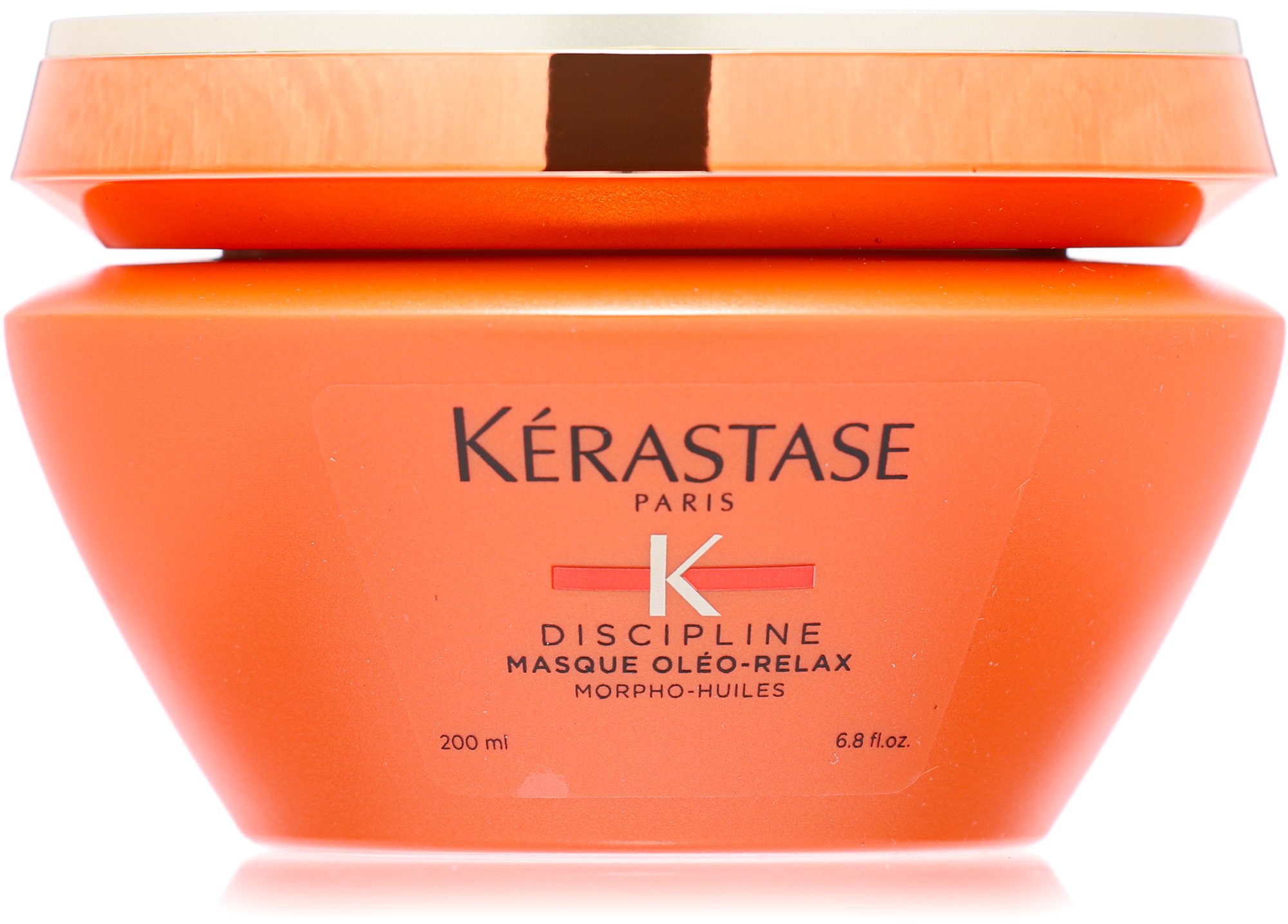 Hajpakolás KÉRASTASE Nutritive Masque Oléo Relax 200 ml