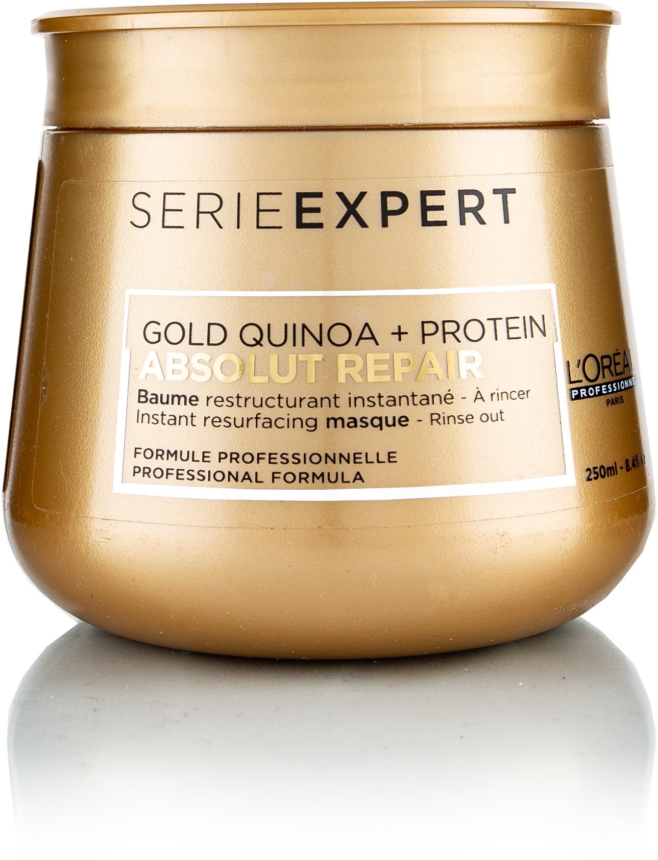 Hajpakolás ĽORÉAL PROFESSIONNEL Serie Expert Absolut Repair Mask 250 ml