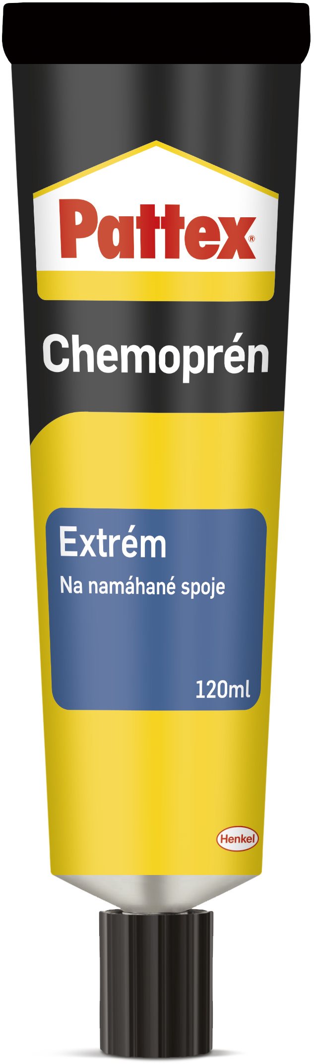 Lepidlo PATTEX Chemoprén Extrém 120 ml