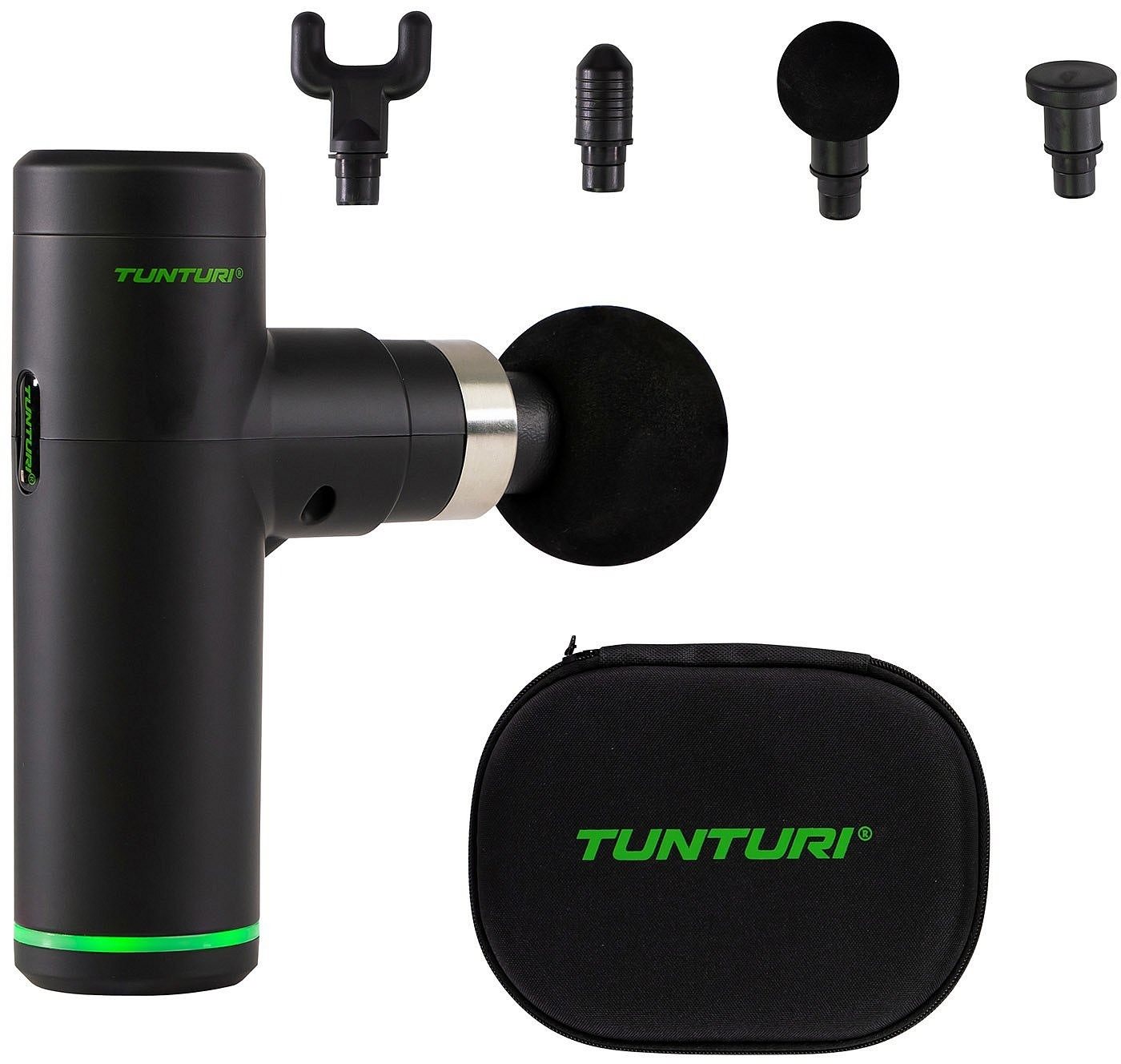 Masszázspisztoly Tunturi Massage Gun MINI