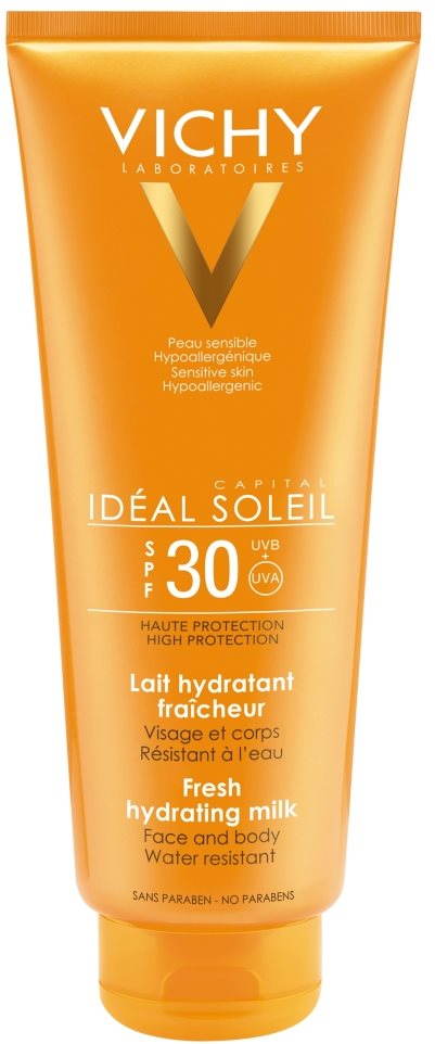 Naptej VICHY Idéal Soleil Hydrating Protective Milk SPF 30 300 ml