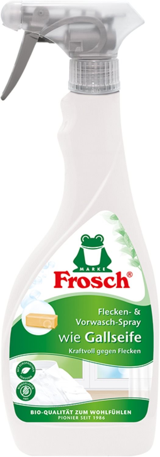 Öko folteltávolító FROSCH folttisztító spray 500 ml