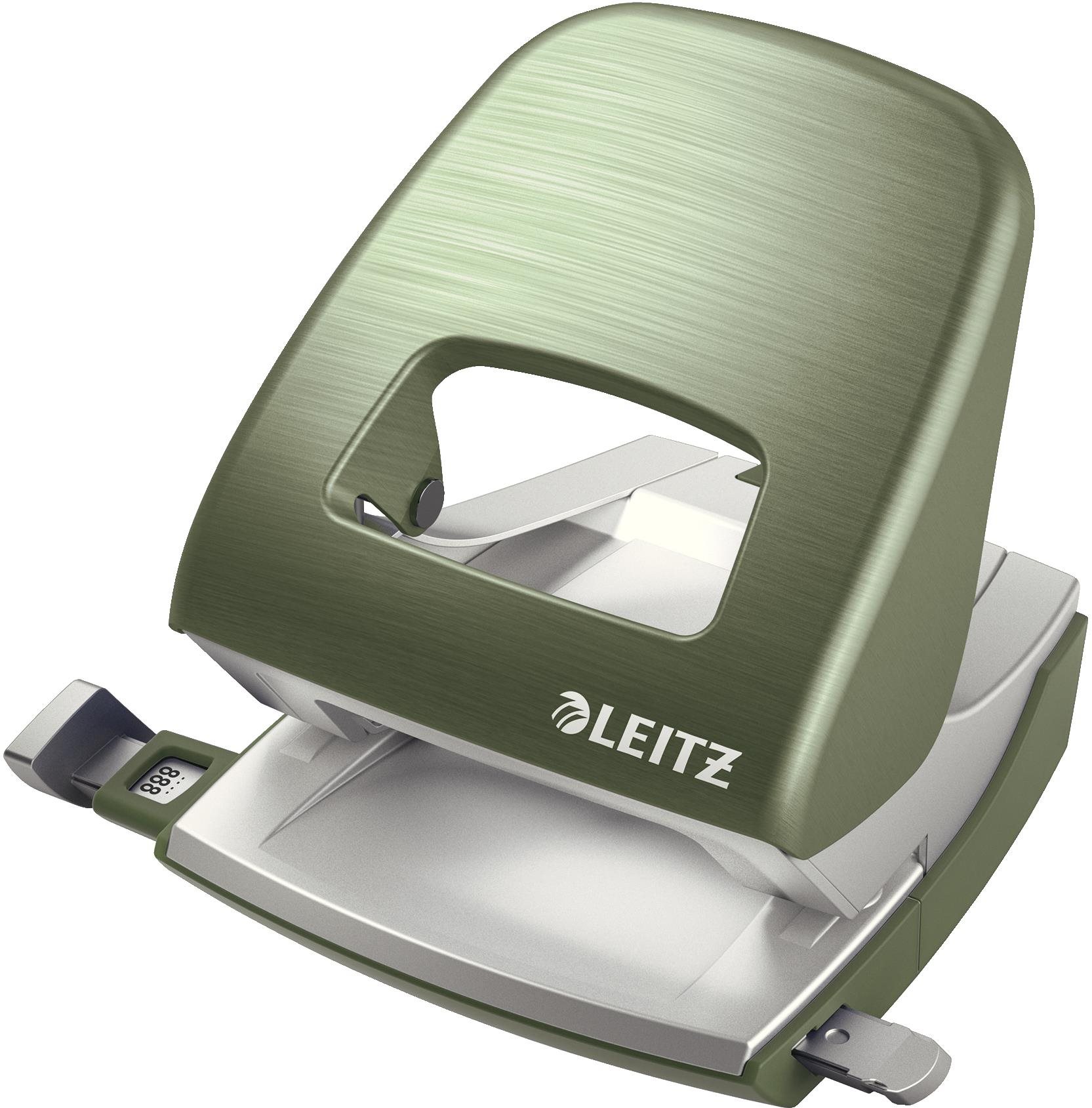 Papírlyukasztó LEITZ NeXXt STYLE 5006