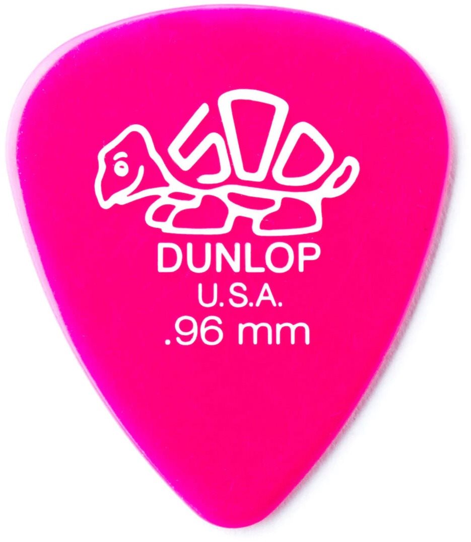 Pengető Dunlop Delrin 500 Standard 0.96 12 db