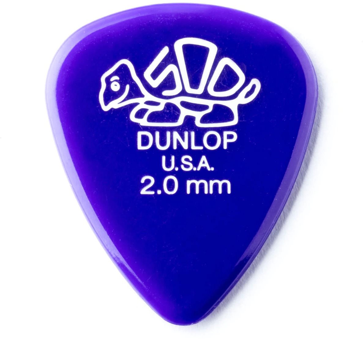 Pengető Dunlop Delrin 500 Standard 2.0 12 db