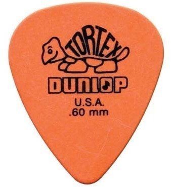 Pengető Dunlop Tortex Standard 0