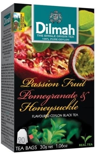 Tea Dilmah fekete tea