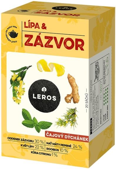 Tea LEROS Esti tea